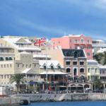 Bermuda court orders halt to US lawsuit against Apollo