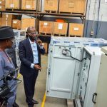 Nigerian Content Board pledges to work with Tranos, impressed with products quality