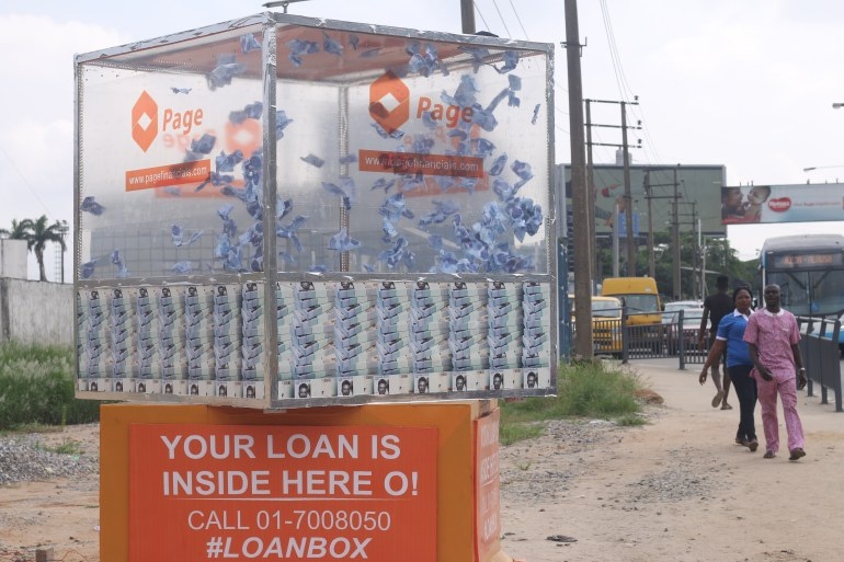 Page Financials unveils loan box in Lagos to promote access to financial services