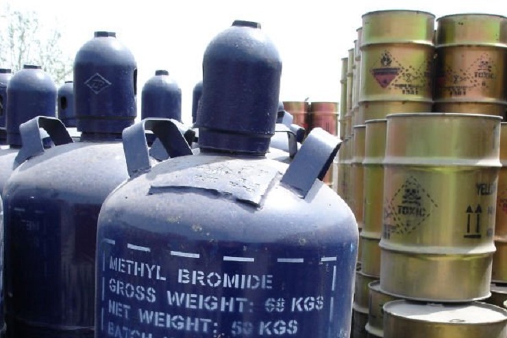 NAFDAC affirms ban on methyl bromide as fumigant, in move NAQS considers affront