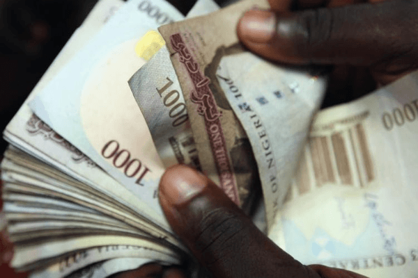 nation's money supply