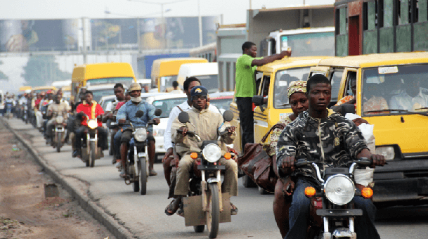 Tough times awaits tricycles, motorcycles without drivers licence