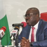 Edo Assembly crisis: APC asks Obaseki to obey Reps resolution