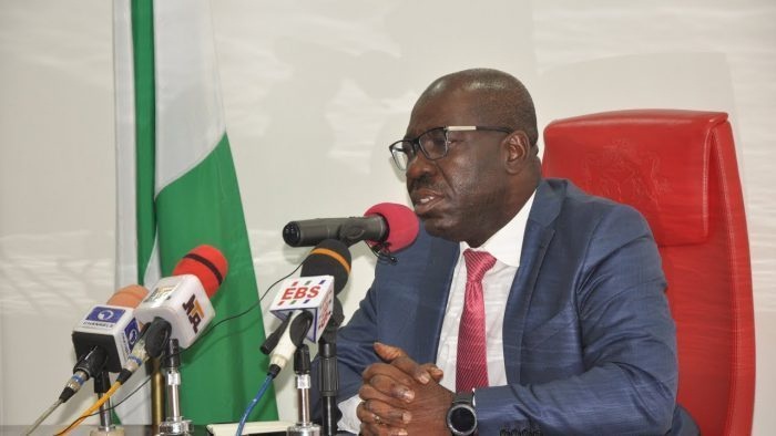 Edo Assembly crisis: APC asks Obaseki to obey Reps resolution