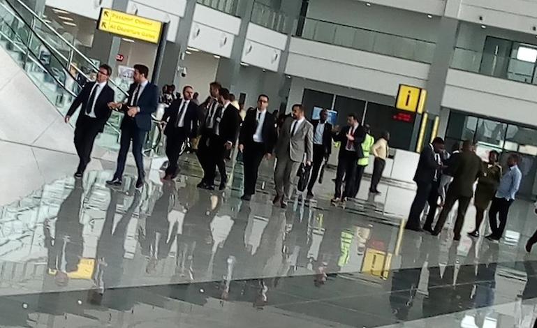 Port Harcourt International Airport