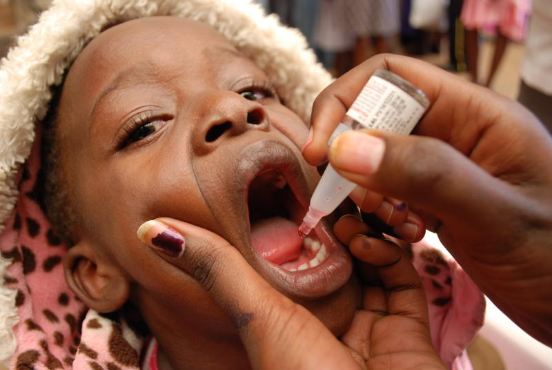 FG spent N9.8bn to eradicate polio in the last three years