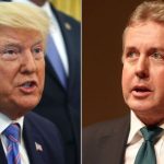 Trump renews attack on UK ambassador Kim Darroch