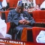 The sleeping senators