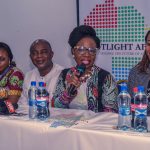 Spotlight Africa partners LAWMA, rewards 150 street sweepers for community service