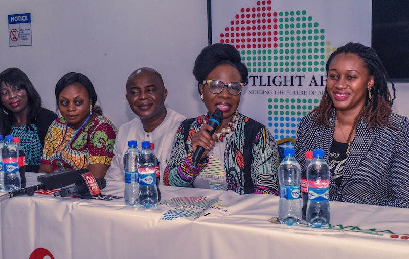 Spotlight Africa partners LAWMA, rewards 150 street sweepers for community service