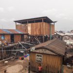 urban slum settlers