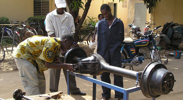 Vocational education