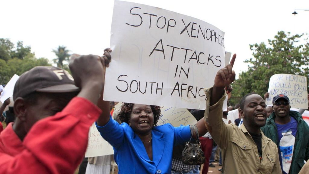 We'll no longer condone xenophobic attack on Nigerians, Lawan tells South Africa