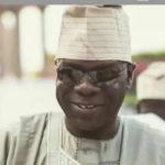 I believe, what should be taking place now is governance not campaign - Balogun