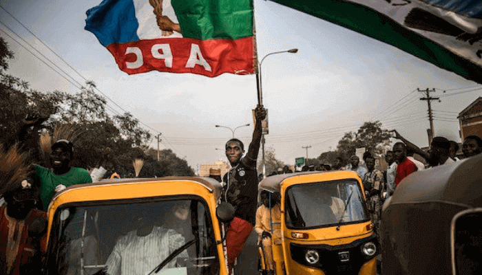 Allied Peoples Movement loses only Representative to APC