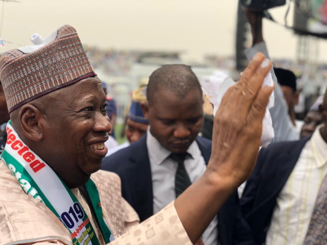 Ganduje wants Igbo leading businessman to invest in Kano