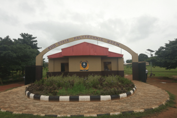 Education reforms: Edo Poly Usen set to hold Technology, Innovation Day