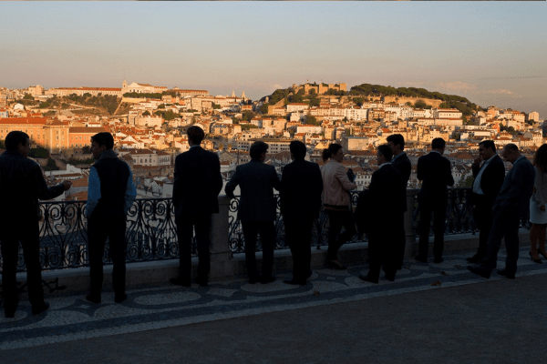 Portugal lures foreigners with tax breaks and anti-populist stance