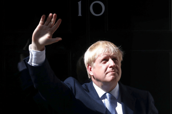 How Boris Johnson’s message discipline is boosting the Tories