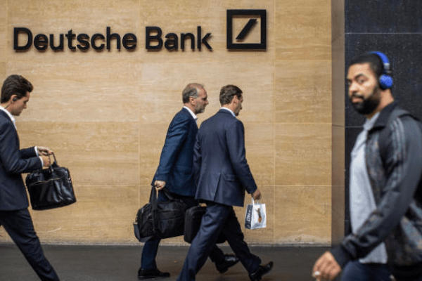 Deutsche Bank benefit cuts anger overseas staff