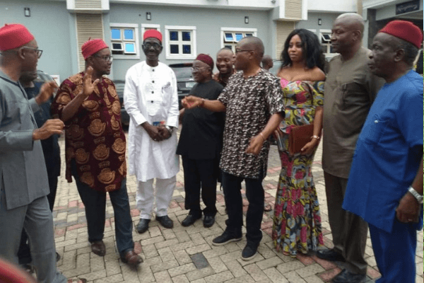 Industrialist tasks FG on improved power supply to accelerate development