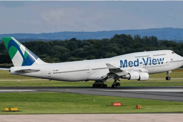 NAHCON accused of breaching agreements with Med-View on pilgrims’ airlift