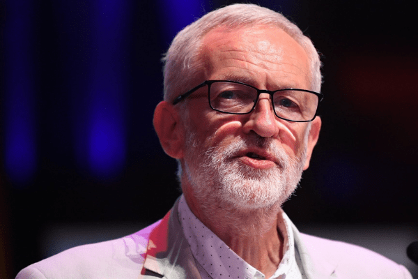 Labour sets out plan for temporary government to avoid no-deal Brexit