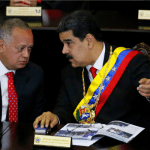 US senses breakthrough in Venezuela crisis Contact with Maduro’s de facto deputy may unlock solution to political stalemate