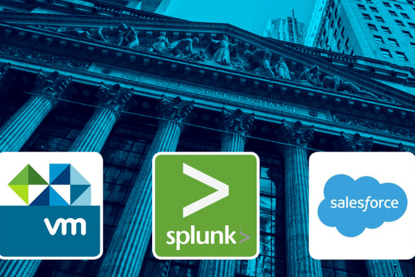 Software sector braces for a split among leading companies