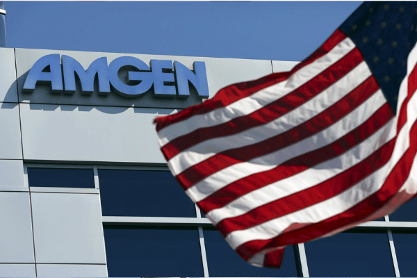 Amgen to buy Celgene’s Otezla in $13.4bn deal