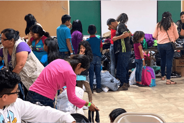 Church help for migrants sparks backlash in Arizona