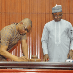 Go and be inaugurated like Bauchi lawmakers, Group urges angry Edo members-elect