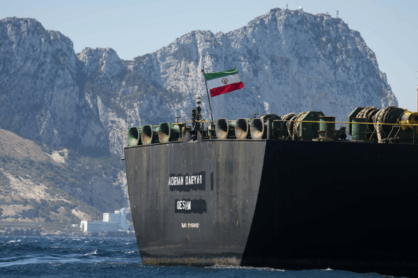 Gibraltar rejects US legal bid to seize Iranian tanker