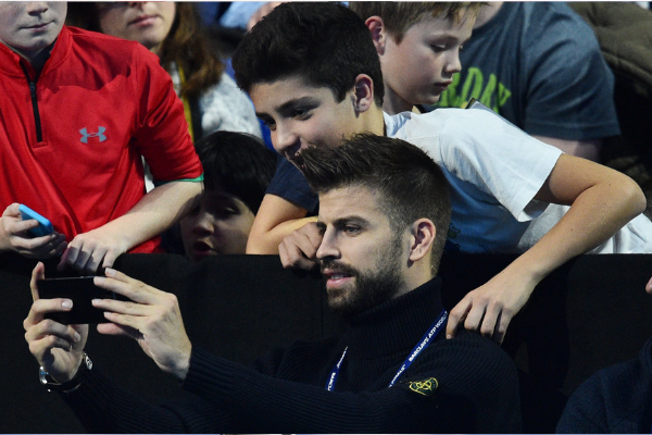 Gerard Piqué sets new goals with revamped Davis Cup