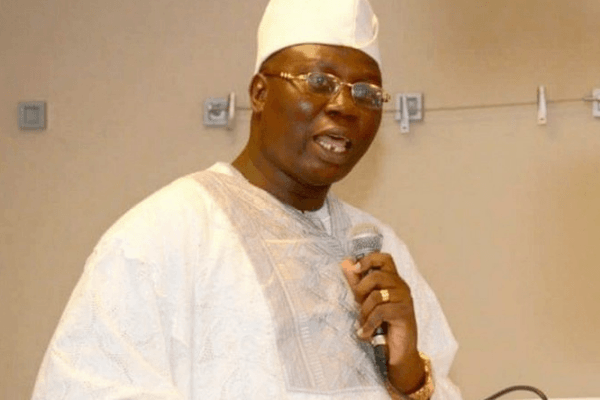 Gani Adams calls for immediate release of Sowore