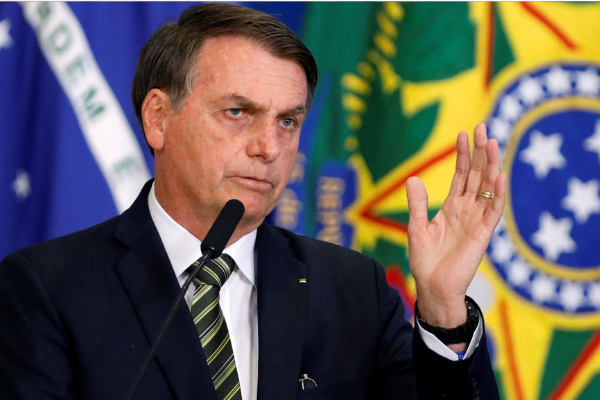 Bolsonaro may accept Amazon aid if Macron retracts ‘insults’
