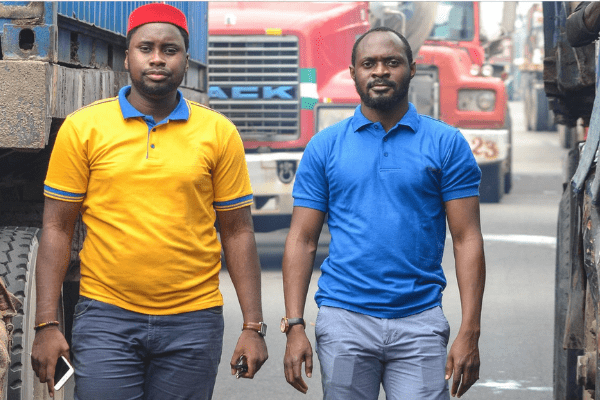 Tech start-ups drive change for Nigerian truckers