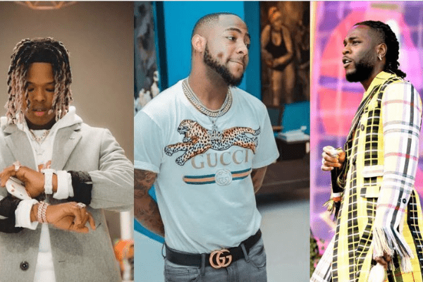 AFRIMA final list throws up new stars