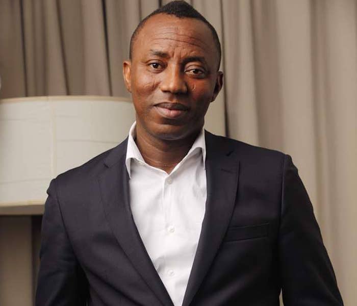 Omoyele Sowore