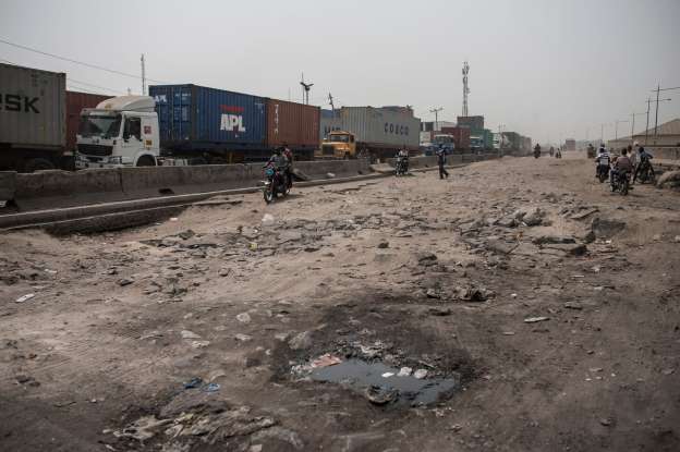 Tank farm owners invest N1.5bn on roads, others