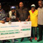Emulate Adewunmi Ogunsanya’s support for Boxing, says DG, Lagos sports commission