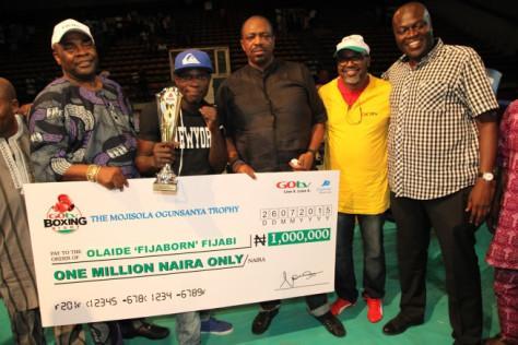 Emulate Adewunmi Ogunsanya’s support for Boxing, says DG, Lagos sports commission