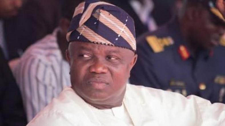 Who raided Ambode’s Lagos homes?