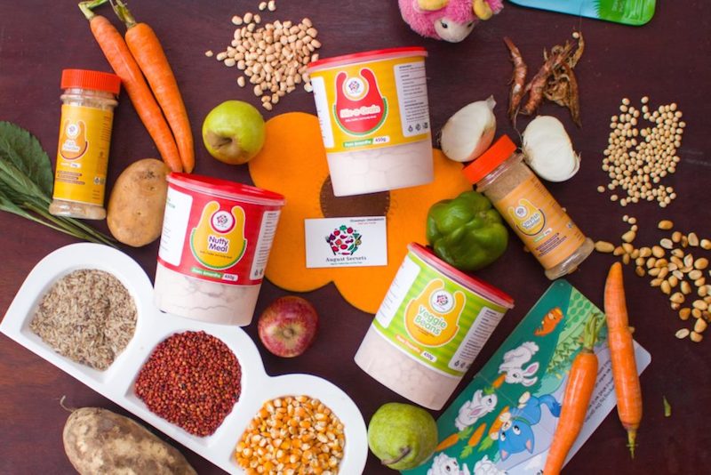 Augustsecrets new products receive wide range reception from parents