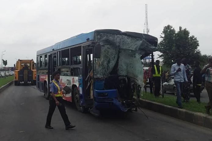 Updated: Three dead, scores injured in Ikorodu accident