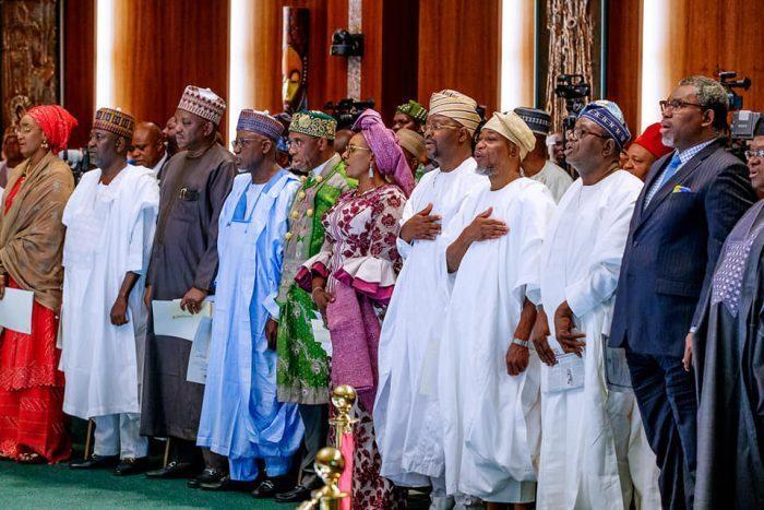 APC chieftain charges new ministers on service delivery