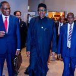 We won’t allow criminals destroy reputation of Nigerians abroad- Buhari