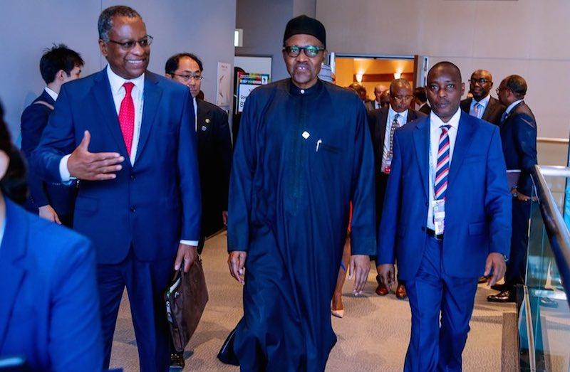We won’t allow criminals destroy reputation of Nigerians abroad- Buhari