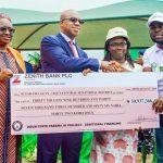Ogun grants 200 FADAMA graduates land, loans under Anchor borrowers scheme