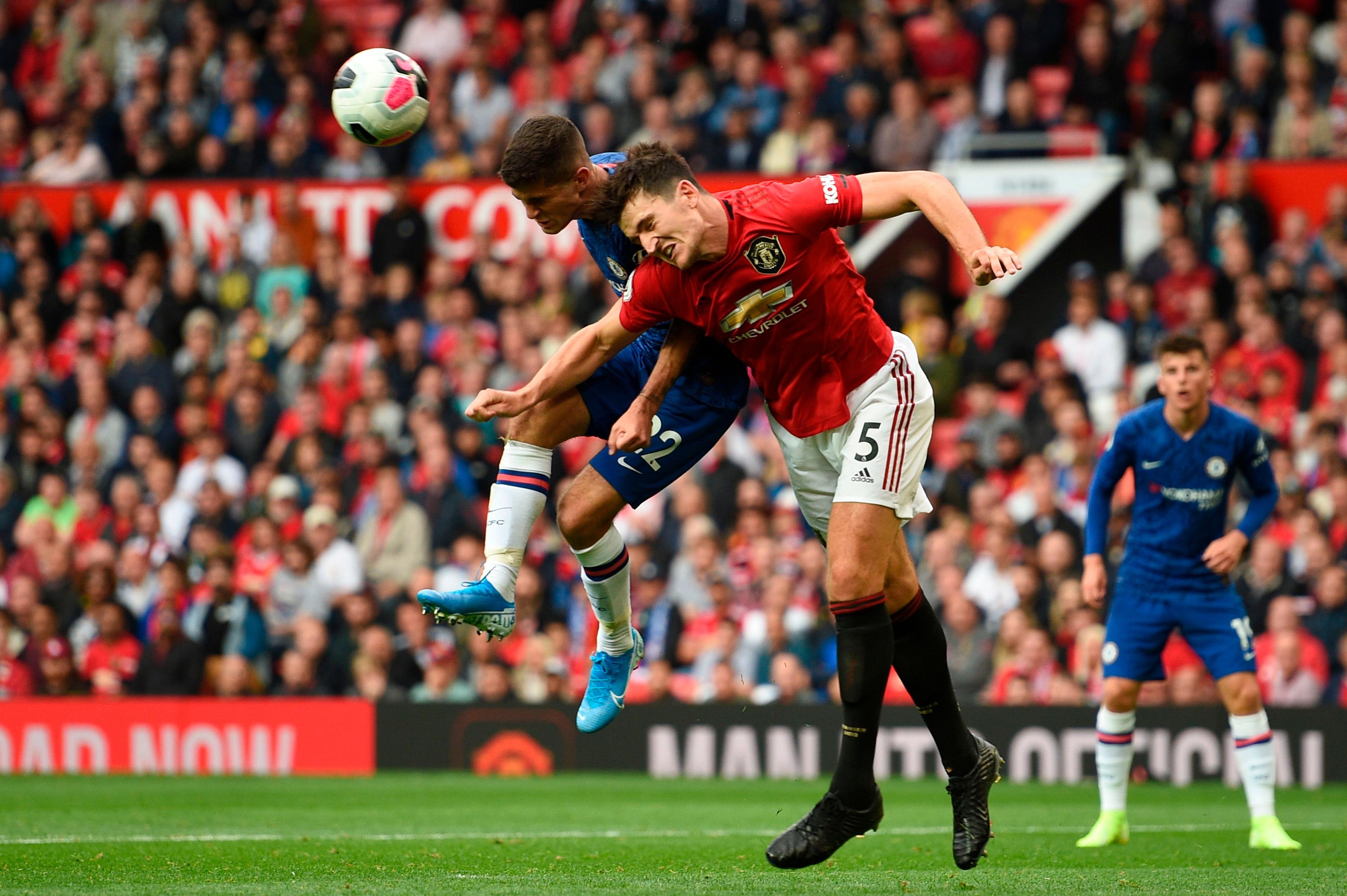 Lampard’s Premier League coaching debut ends in disaster as Man United beat Chelsea 4-0